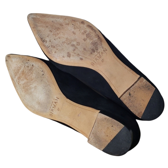Alexandre Birman Leather Loafers Flats Size 37 (6. - Picture 8 of 9